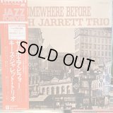 Keith Jarrett Trio / Somewhere Before