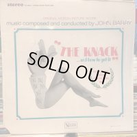 OST / The Knack...And How To Get It