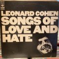 Leonard Cohen / Songs Of Love And Hate