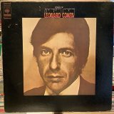 Leonard Cohen  / Songs Of Leonard Cohen