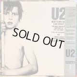 U2 / New Year's Day