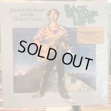Jonathan Richman & The Modern Lovers / Back In Your Life