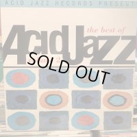 VA / The Best Of Acid Jazz Volume 2