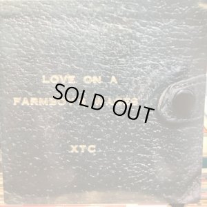 画像1: XTC / Love On A Farmboy's Wages