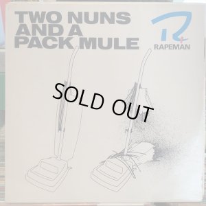 画像1: Rapeman / Two Nuns And A Pack Mule
