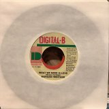 Morgan Heritage / What We Need Is Love
