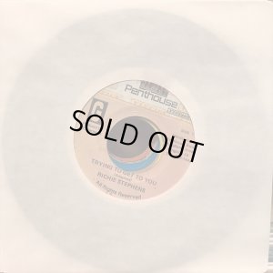 画像1: Richie Stephens / Trying To Get To You