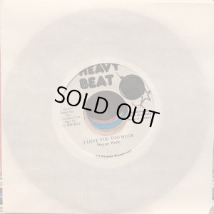 画像1: Wayne Wade / I Love You Too Much