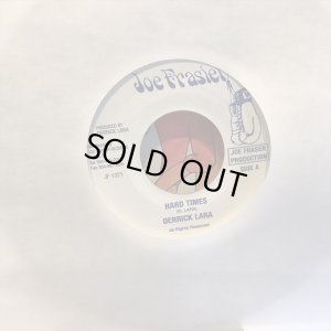 画像1: Derrick Lara / Hard Times