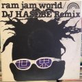 Ram Jam World / 世界 (DJ Hasebe Remix)