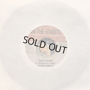 画像1: Queen Ifrica b/w Admiral Tibet / True Divine