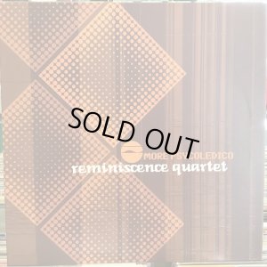 画像1: Reminiscence Quartet / More Psycoledico