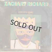 Zachary Richard / Mardi Gras Mambo