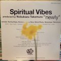 Spiritual Vibes / Newly - Alternative Tracks