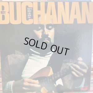 画像1: Roy Buchanan / That's What I Am Here For