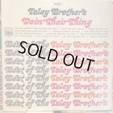 The Isley Brothers / Doin’ Their Thing