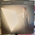 John Foxx / Metamatic