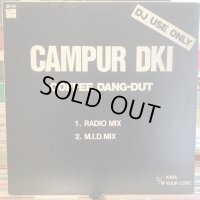 Campur DKI / Coffee Dangdut