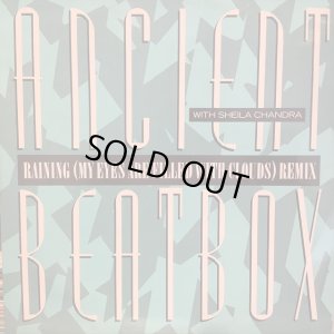 画像1: Ancient Beatbox With Sheila Chandra / Raining