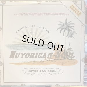 画像1: Nuyorican Soul / Nuyorican Soul
