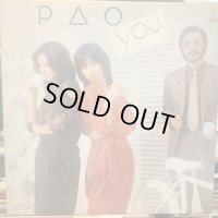 Pao / You