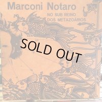 Marconi Notaro / No Sub Reino Dos Metazoários