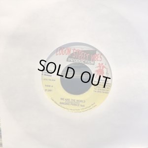 画像1: Singing Prince / We Are The World 