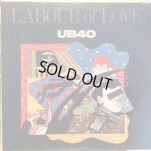 画像1: UB40 / Labour Of Love