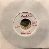 Sanchez & Flourgon / Love Mi Lover Bad