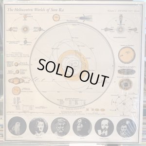 画像1: Sun Ra / The Heliocentric Worlds Of Sun Ra, Volume 2