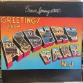 Bruce Springsteen / Greetings From Asbury Park, N.J