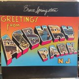 Bruce Springsteen / Greetings From Asbury Park, N.J