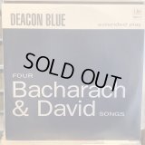 Deacon Blue / Four Bacharach & David Songs