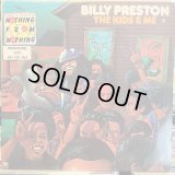Billy Preston ‎/ The Kids & Me