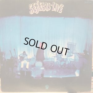 画像1: Genesis ‎/ Live