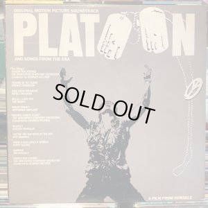 画像1: OST / Platoon