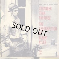 John Lurie / Stranger Than Paradise And The Resurrection Of Albert Ayler