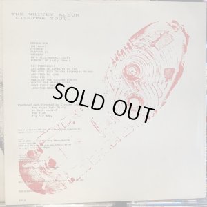 画像2: Ciccone Youth ‎/ The Whitey Album