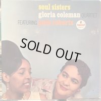 Gloria Coleman Quartet Featuring Pola Roberts / Soul Sisters