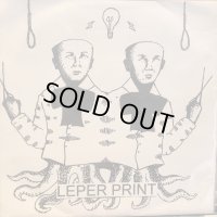 Leper Print / Doppelganger