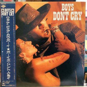 画像1: Boys Don't Cry / Boys Don't Cry