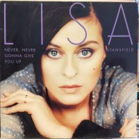 Lisa Stansfield / Never, Never Gonna Give You Up