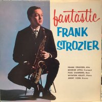 Frank Strozier / Fantastic Frank Strozier