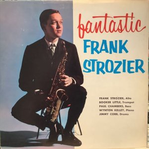 画像1: Frank Strozier / Fantastic Frank Strozier