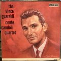 The Vince Guaraldi, Conte Candoli Quartet / same
