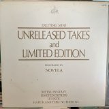 ノヴェラ / アンリリースド・テイクス・アンド・リミテッド・エディション
