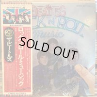 The Beatles / Rock 'N' Roll Music