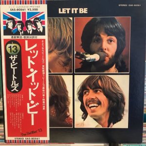 画像1: The Beatles / Let It Be
