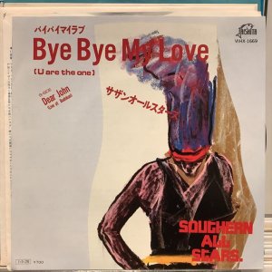 画像1: サザンオールスターズ / バイ・バイ・マイ・ラブ