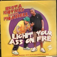 Busta Rhymes / Light Your Ass On Fire